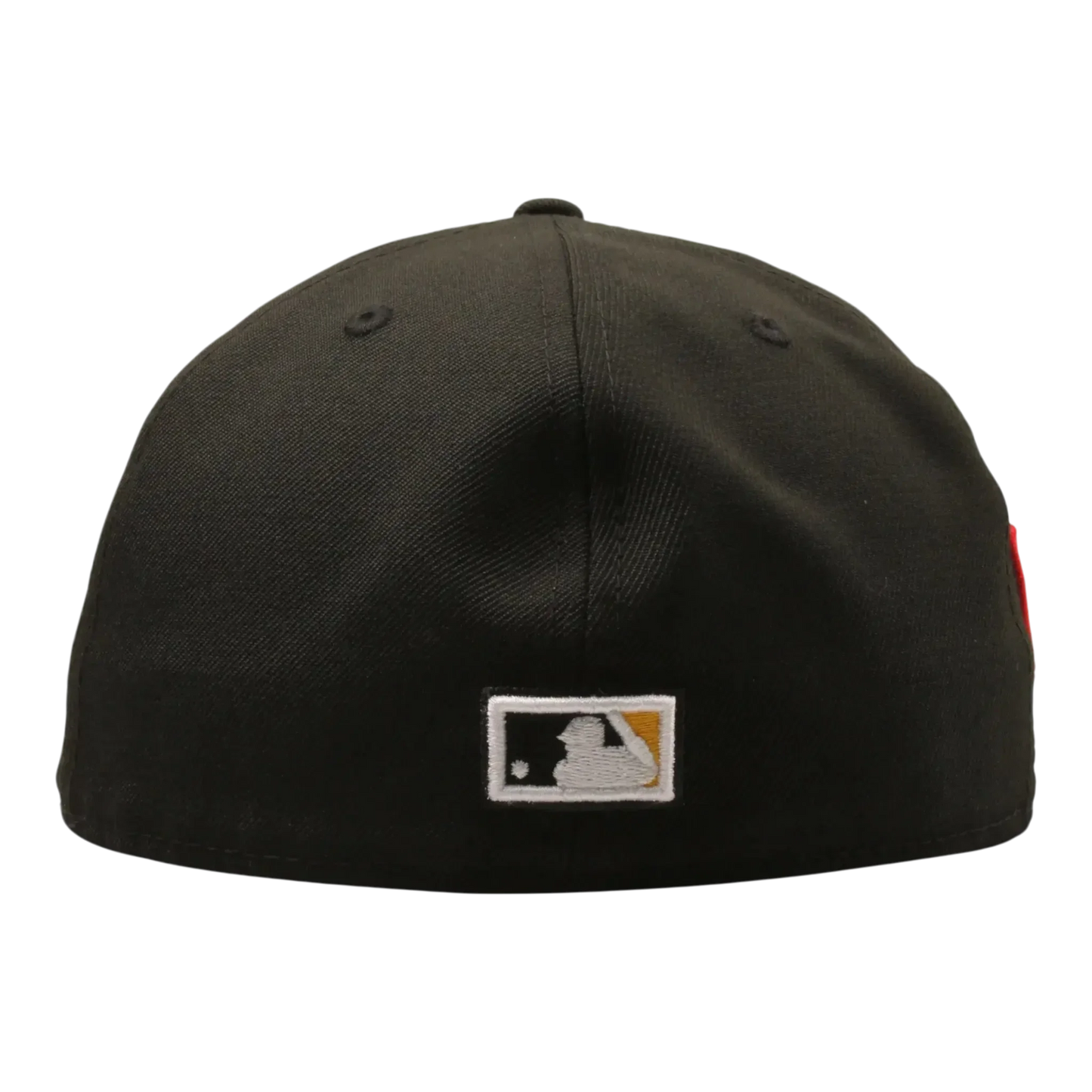 New Era 59Fifty Men Fitted Hat Black Pittsburgh Pirates 1979 World Series Pink Undervisor