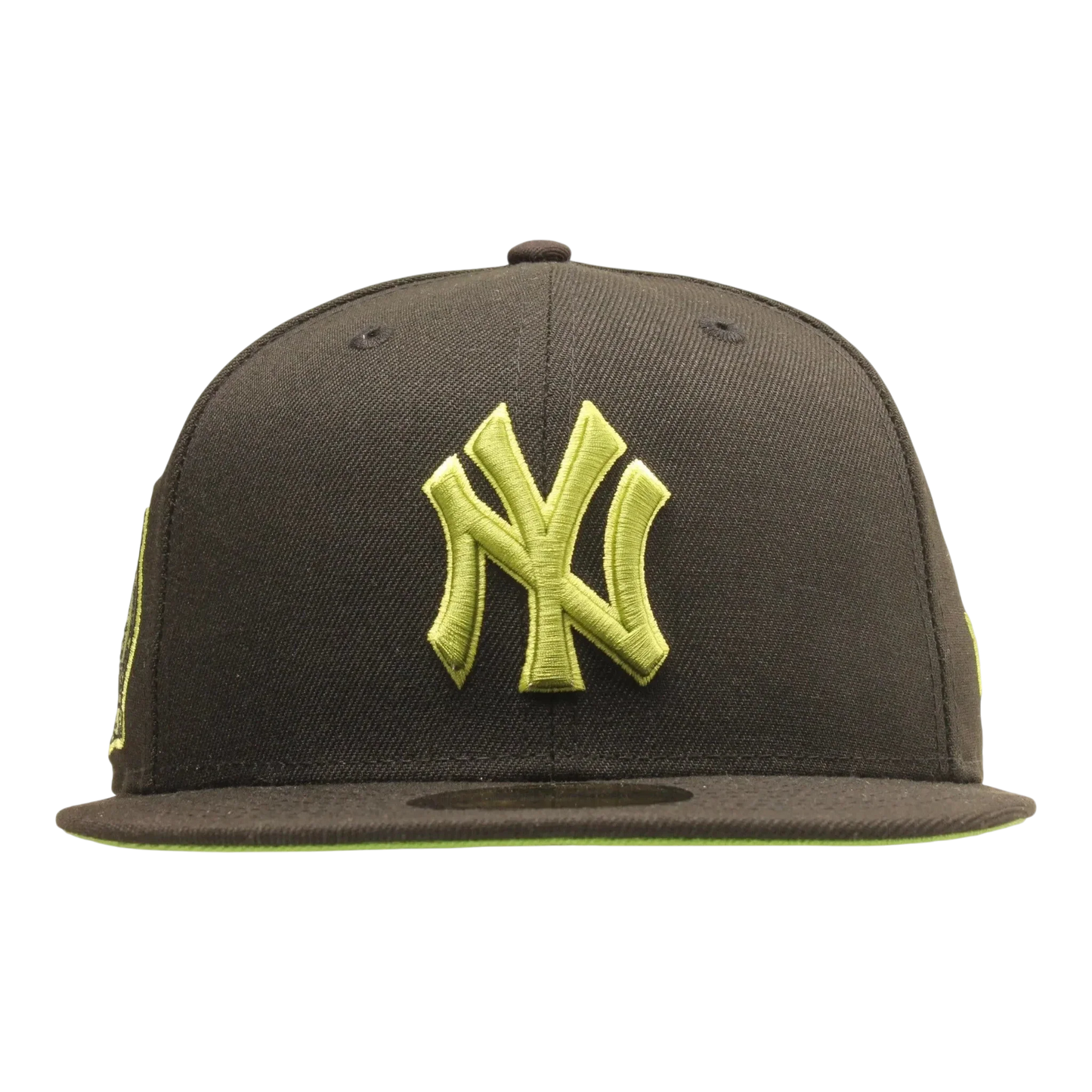 New Era 59Fifty Men Fitted Hat Black New York Yankees 2000 Subway Series Apple Undervisor