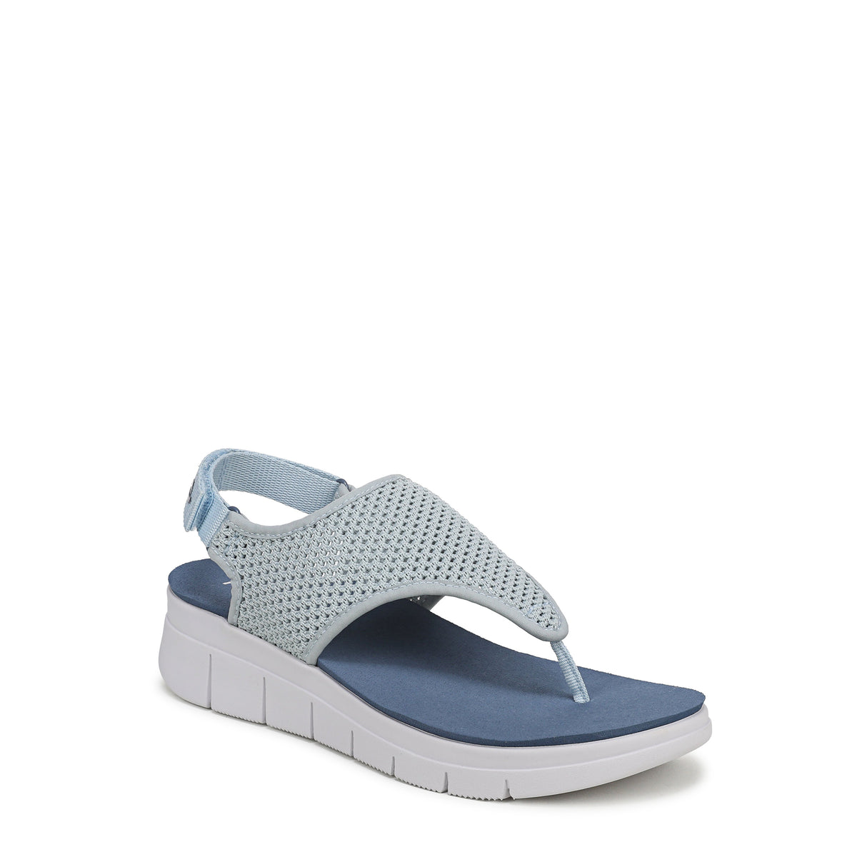 Blue-