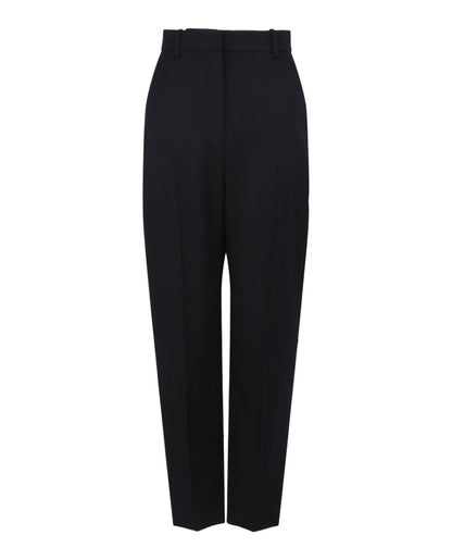 Alexander McQueen Barathea Cigarette Trousers