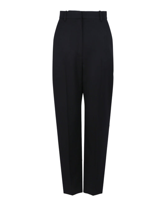 Alexander McQueen Barathea Cigarette Trousers