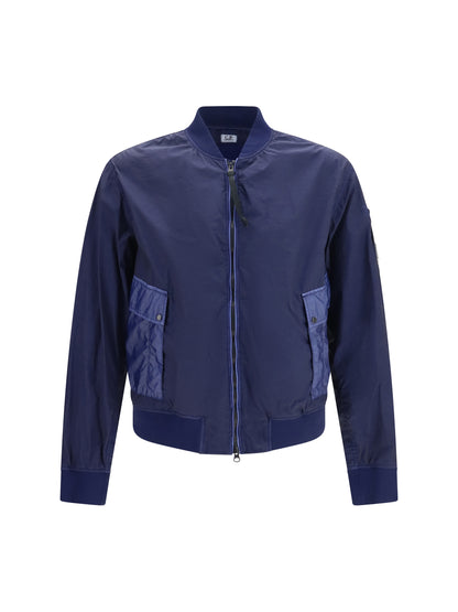 Bomber Jacket Bi-TM Mixed Lens Blueprint