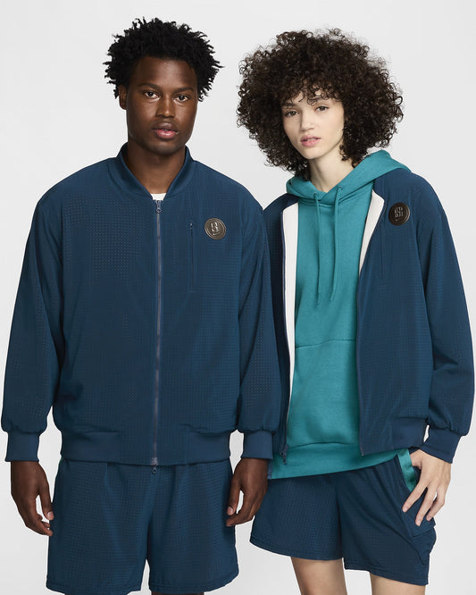 Nike Men's Sabrina Reversible Basketball Full Zip Jacket Jackets