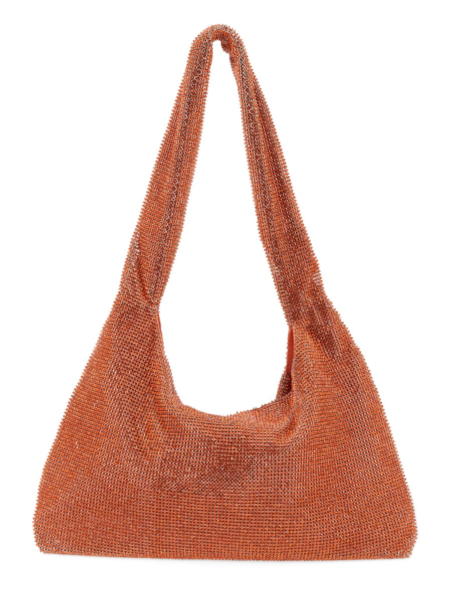 Shoulder Bag Armpit Orange