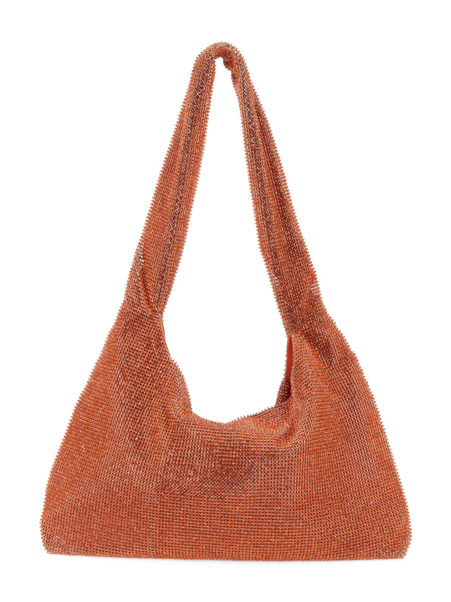 Shoulder Bag Armpit Orange