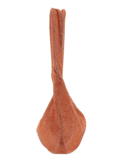 Shoulder Bag Armpit Orange