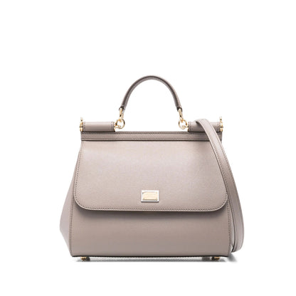 Tote Bag Calfskin Neutrals