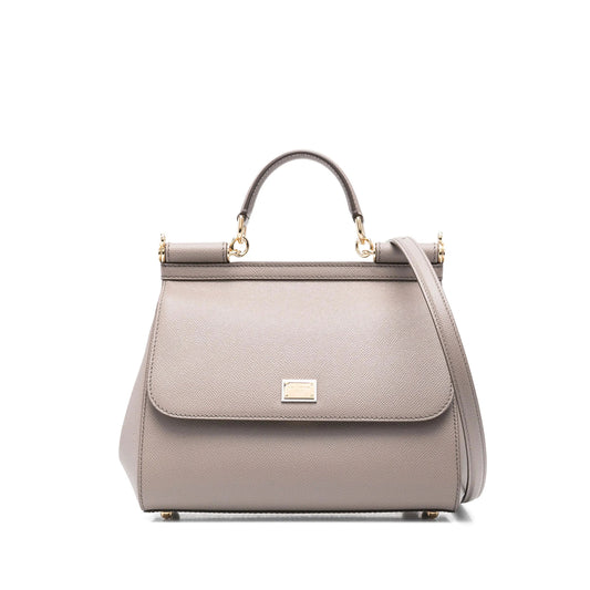 Tote Bag Calfskin Neutrals