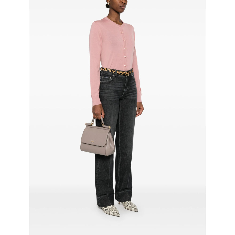Tote Bag Calfskin Neutrals