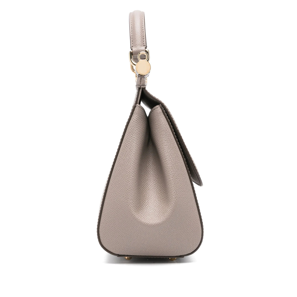 Tote Bag Calfskin Neutrals