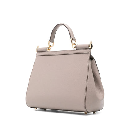 Tote Bag Calfskin Neutrals