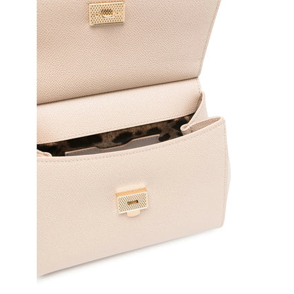 Tote Bag Pink Calfskin
