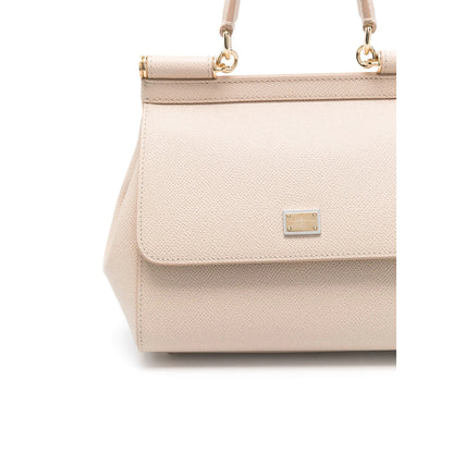 Tote Bag Pink Calfskin