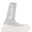 Light Grey White