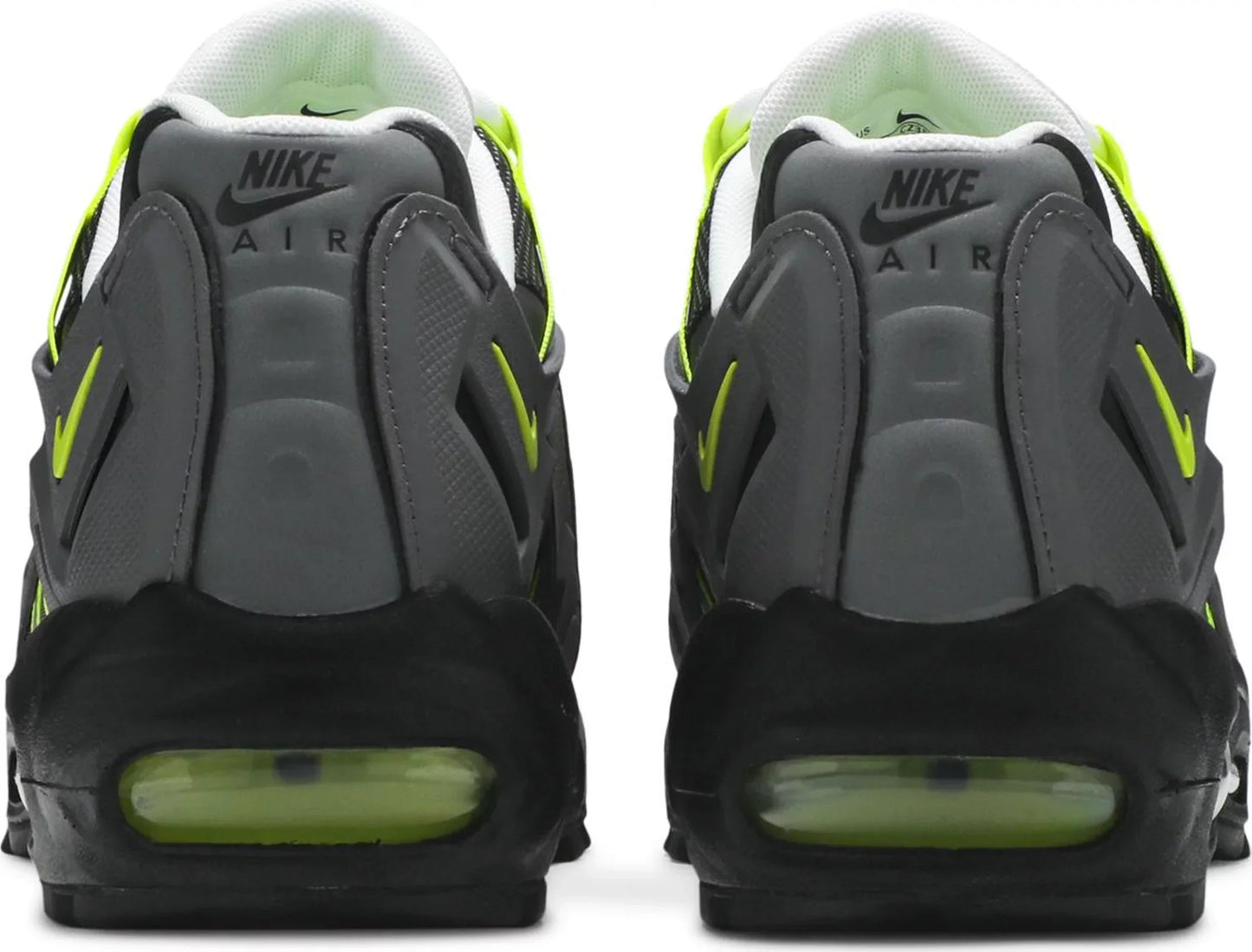 Nike Men's Ndstrkt Air Max 95 'Neon' Sneakers