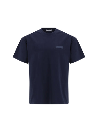 Cotton T-Shirt Dark Navy