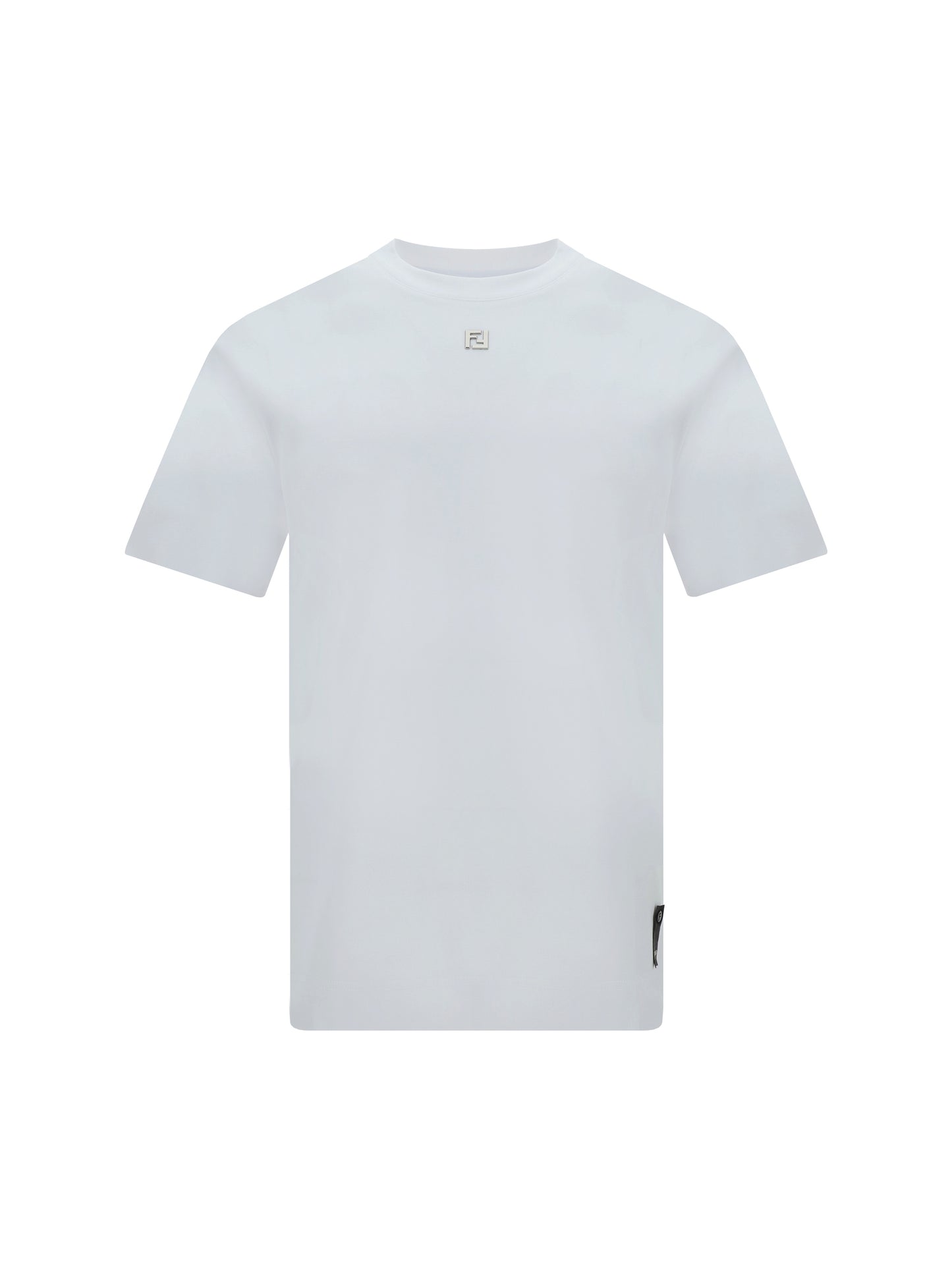 T-Shirt FF Logo White