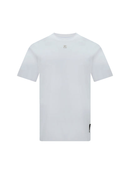 T-Shirt FF Logo White
