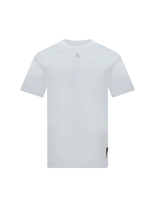 T-Shirt FF Logo White