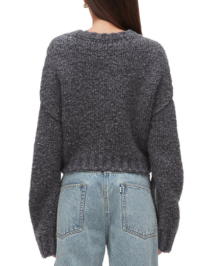 CH035-CHARCOAL MELANGE-