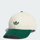 Warm Vanilla / Collegiate Green