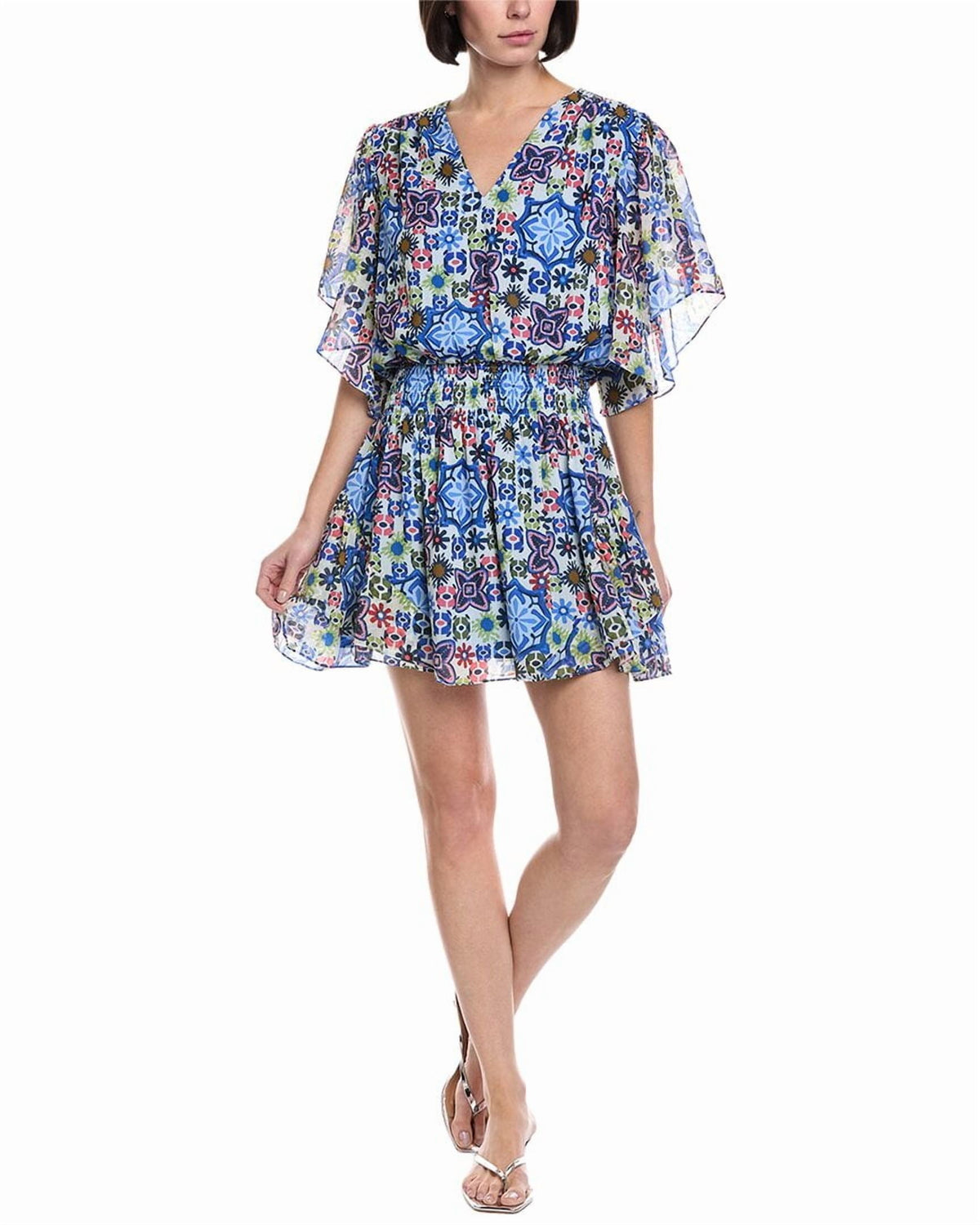 MULTI MEDALLION PRINT-