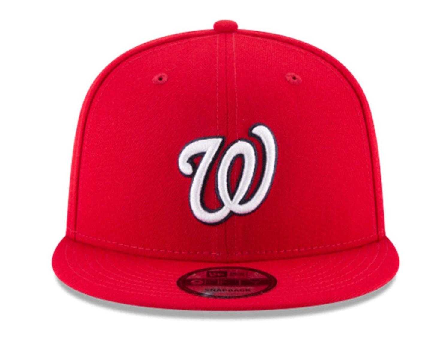 Men's New Era MLB 950 Basic Otc Snapback - Washington Nationals