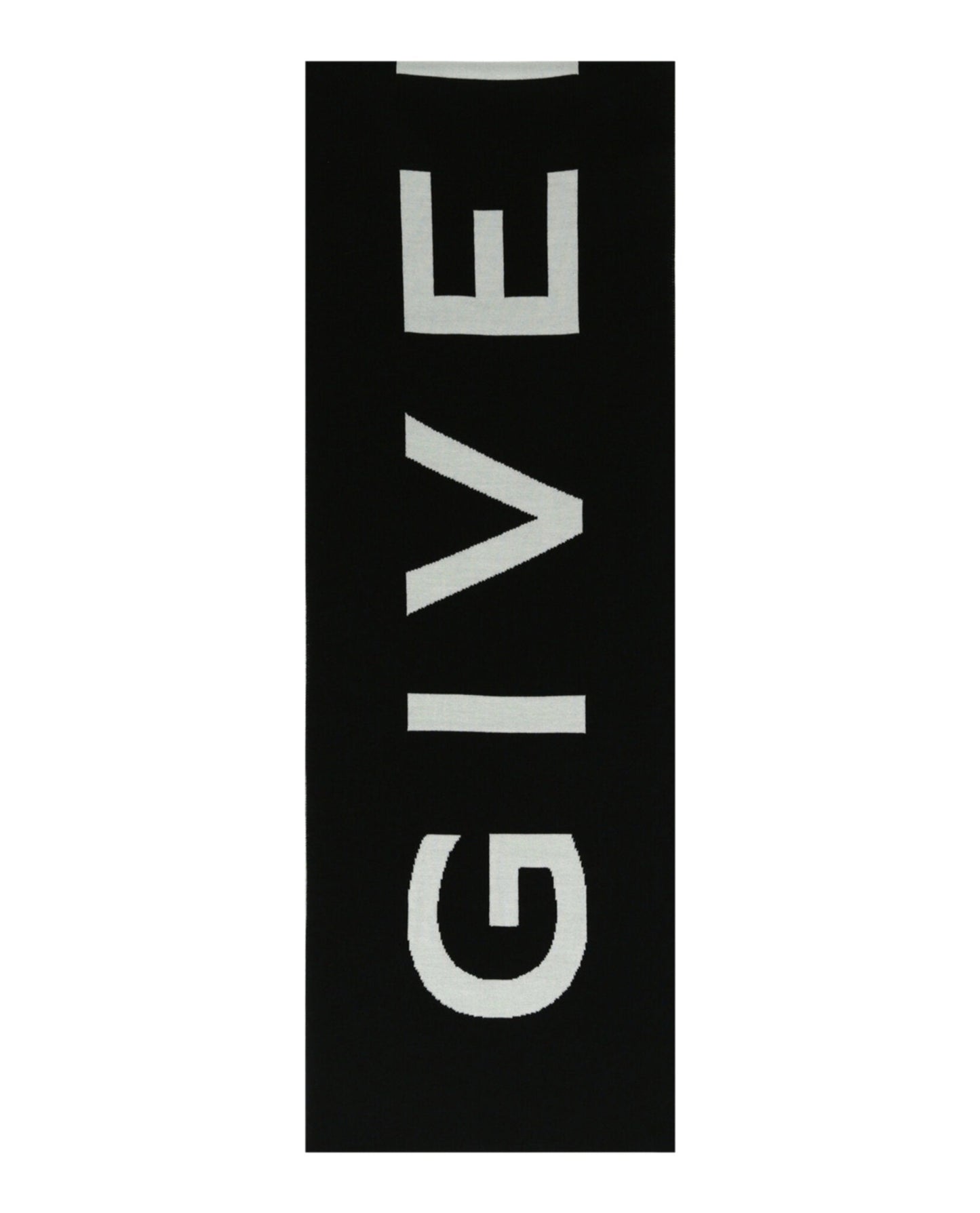 Givenchy Jacquard Logo Scarf