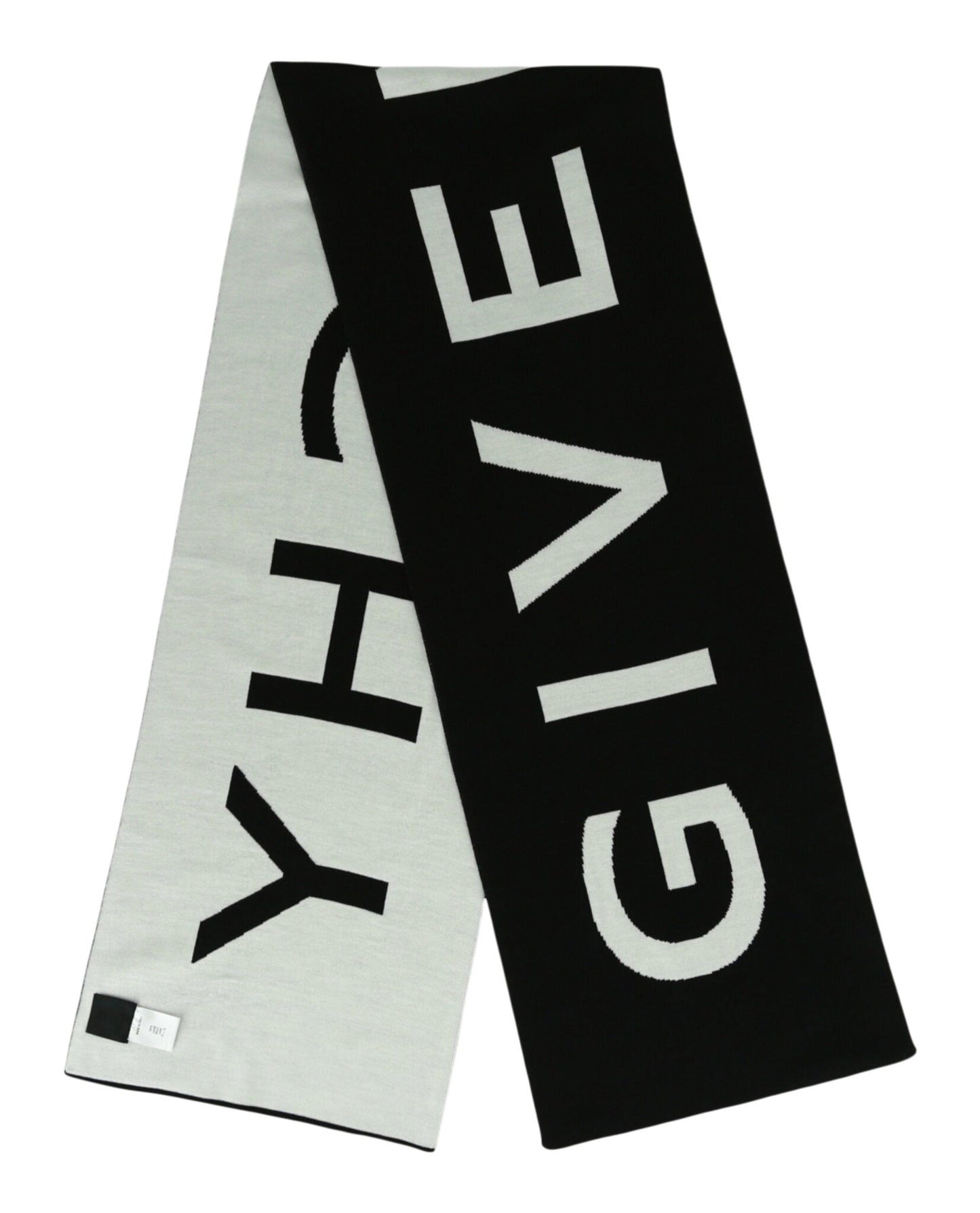 Givenchy Jacquard Logo Scarf