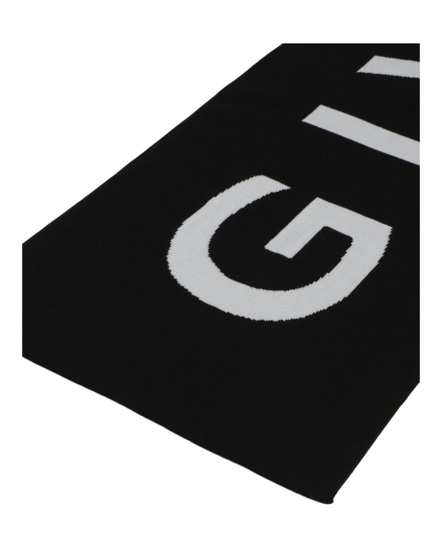 Givenchy Jacquard Logo Scarf