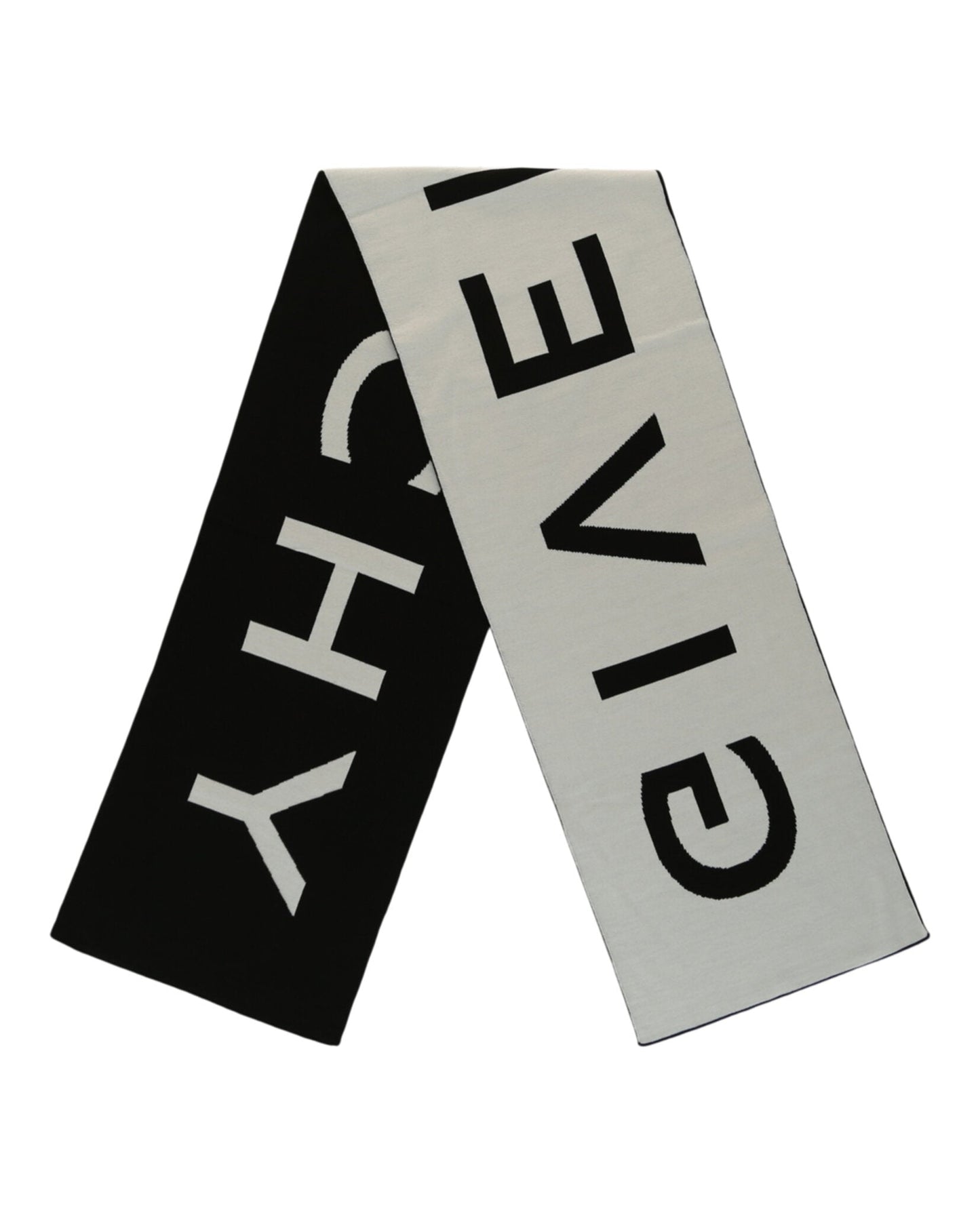 Givenchy Jacquard Logo Scarf