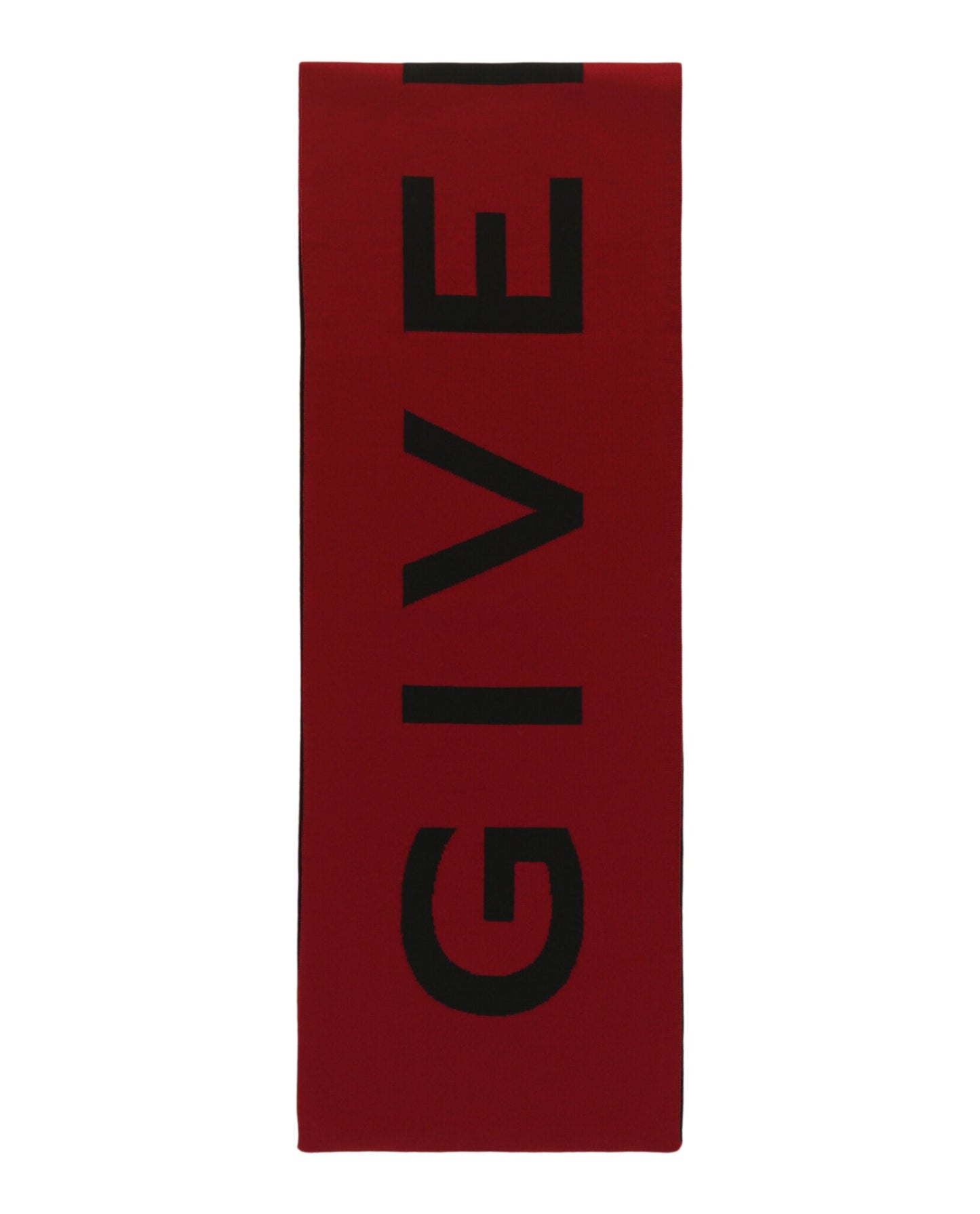 Givenchy Jacquard Logo Scarf