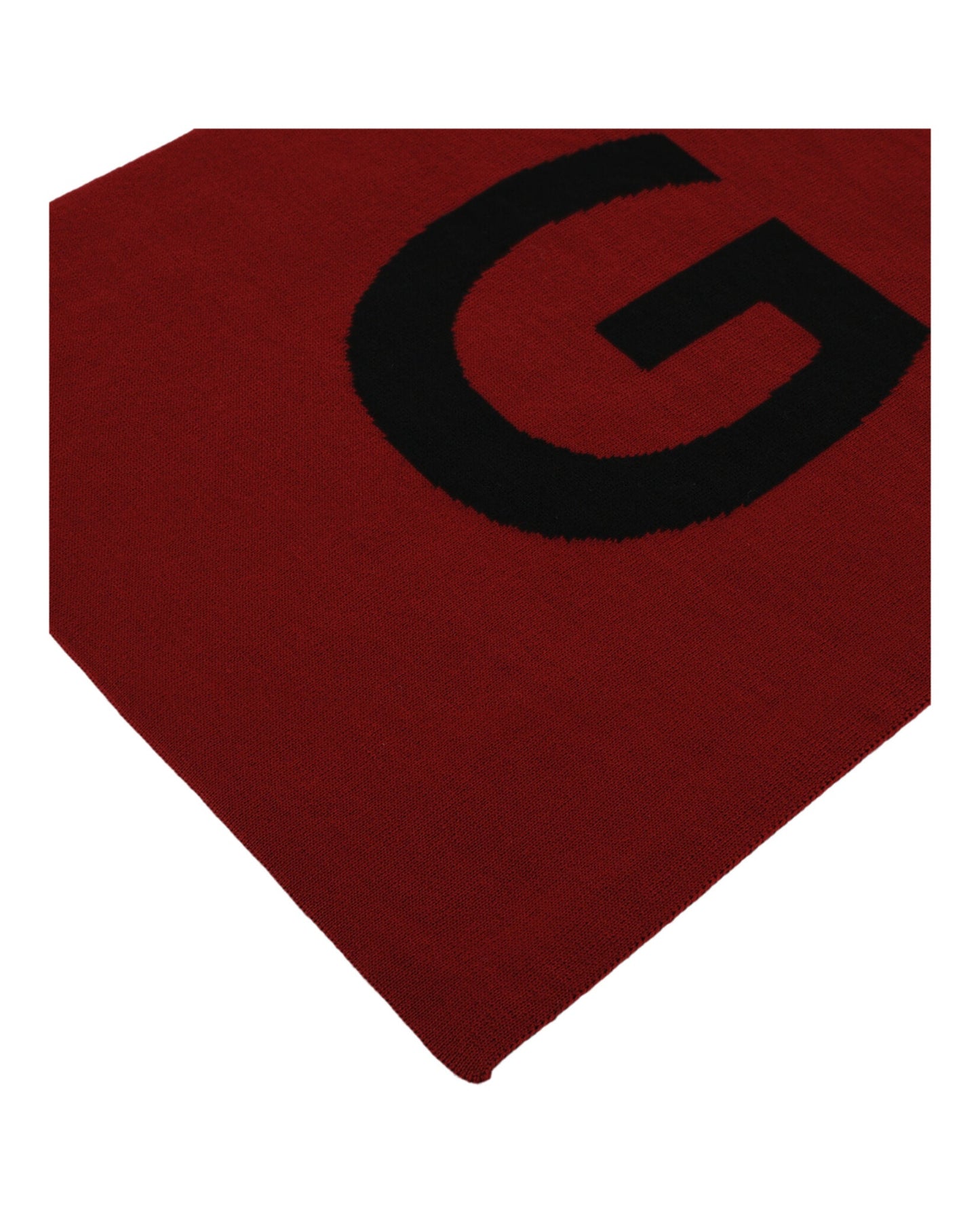 Givenchy Jacquard Logo Scarf