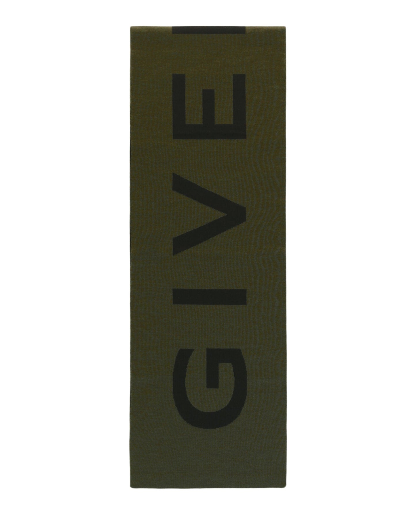 Givenchy Jacquard Logo Scarf