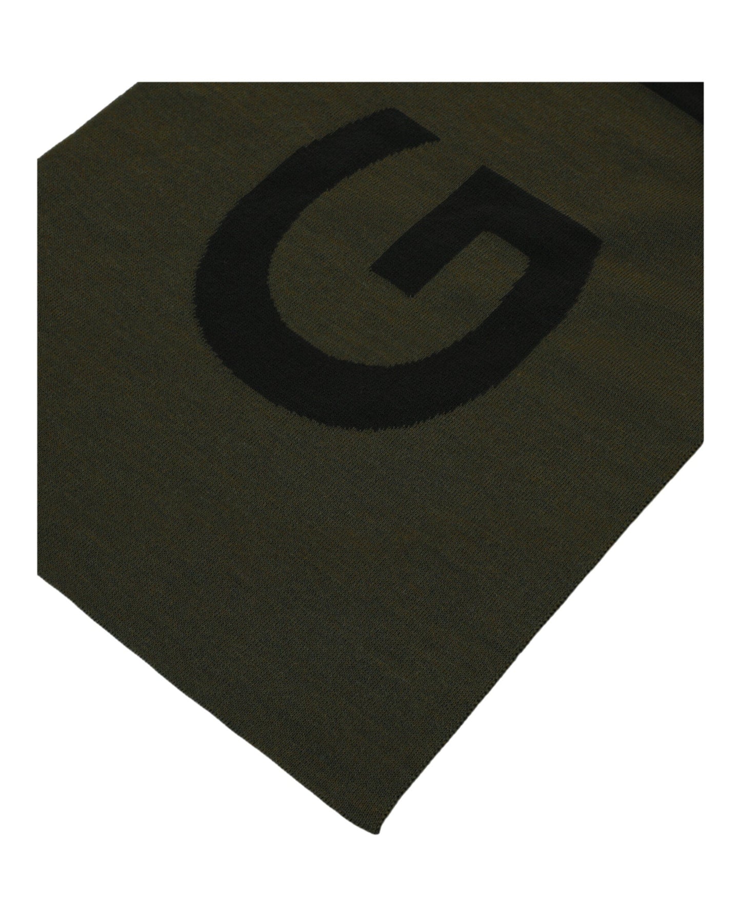 Givenchy Jacquard Logo Scarf
