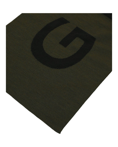 Givenchy Jacquard Logo Scarf