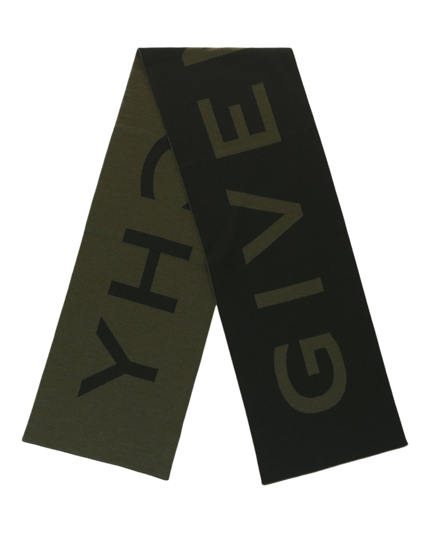 Givenchy Jacquard Logo Scarf