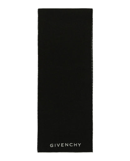 Givenchy Reversible 4G Stars Scarf