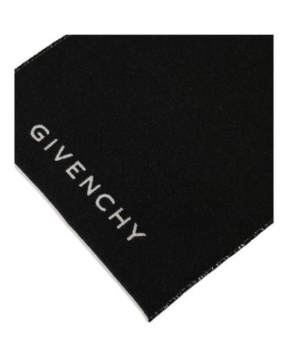 Givenchy Reversible 4G Stars Scarf