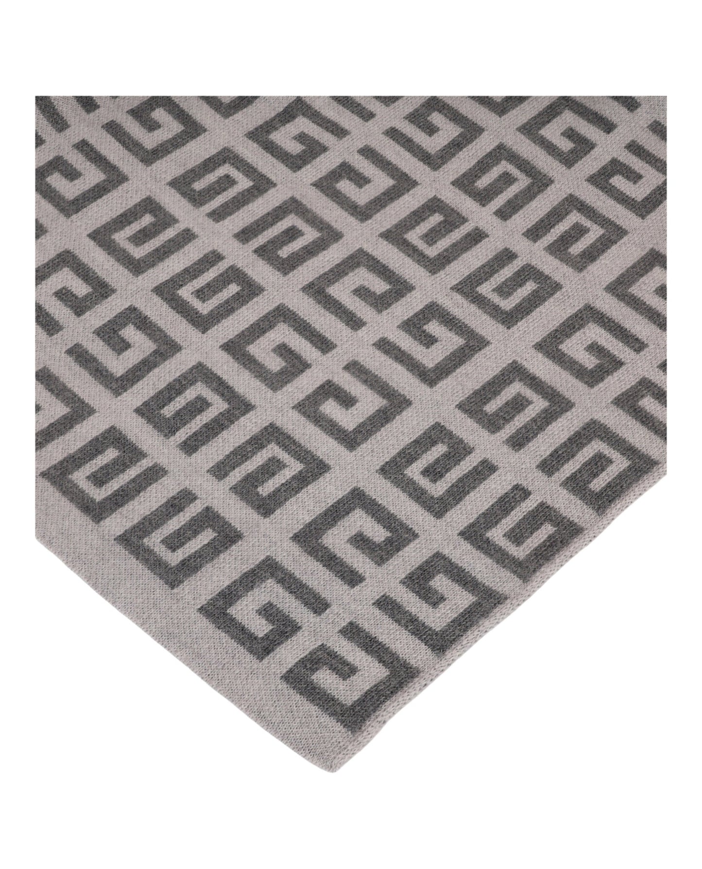 Givenchy Reversible Logo Wool Scarf