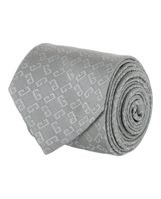 Givenchy 4G Monogram Silk Tie