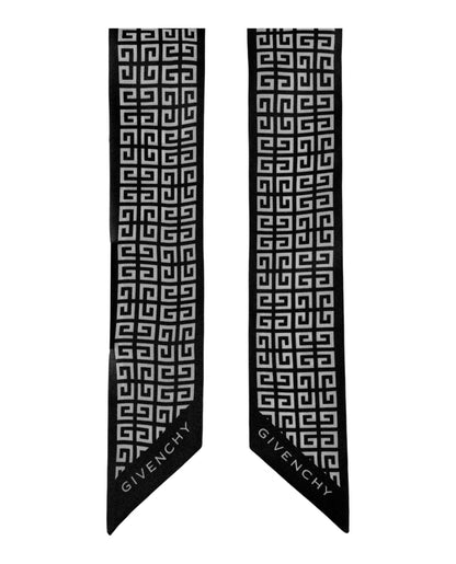 Givenchy 4G Monogram Print Bandeau