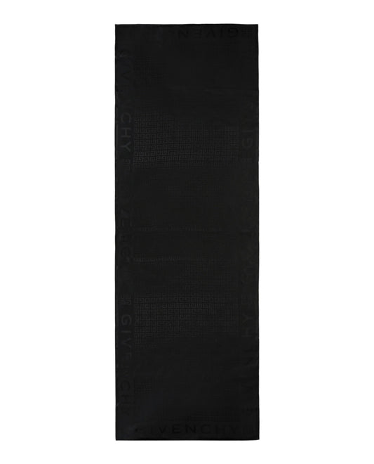 Givenchy 4G Silk Scarf