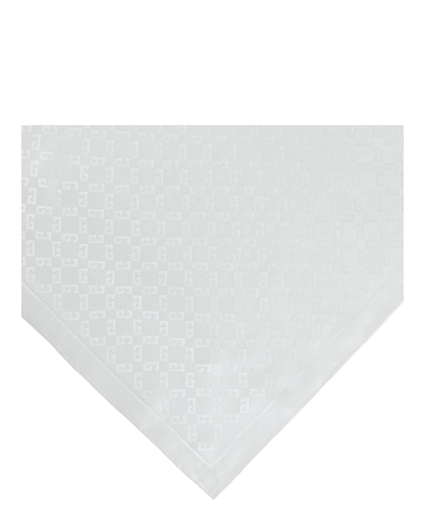 Givenchy 4G Monogram Pocket Square
