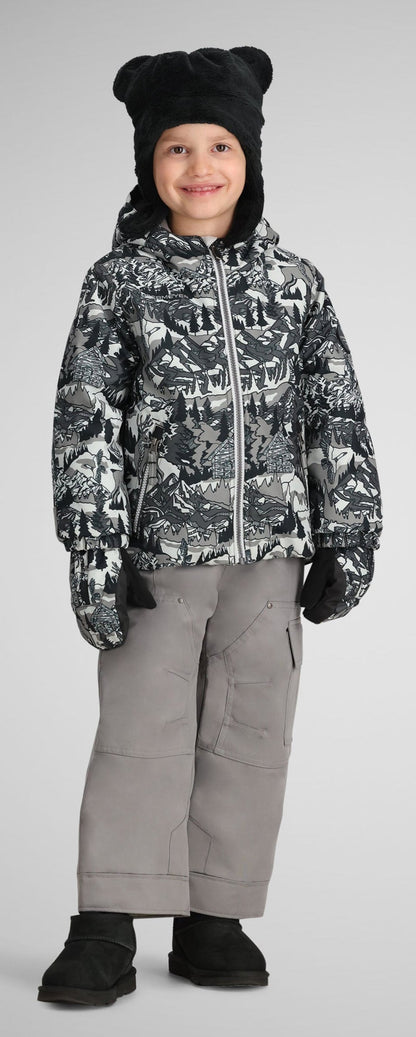 Obermeyer Toddlers Ashor Waterproof Jacket Jackets