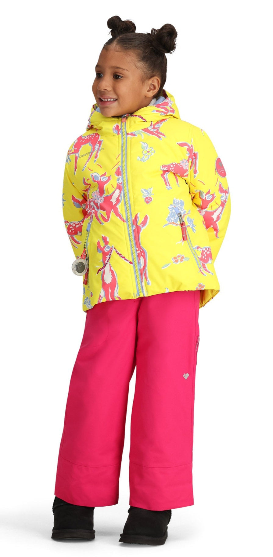 Obermeyer Toddlers Ashor Waterproof Jacket Jackets