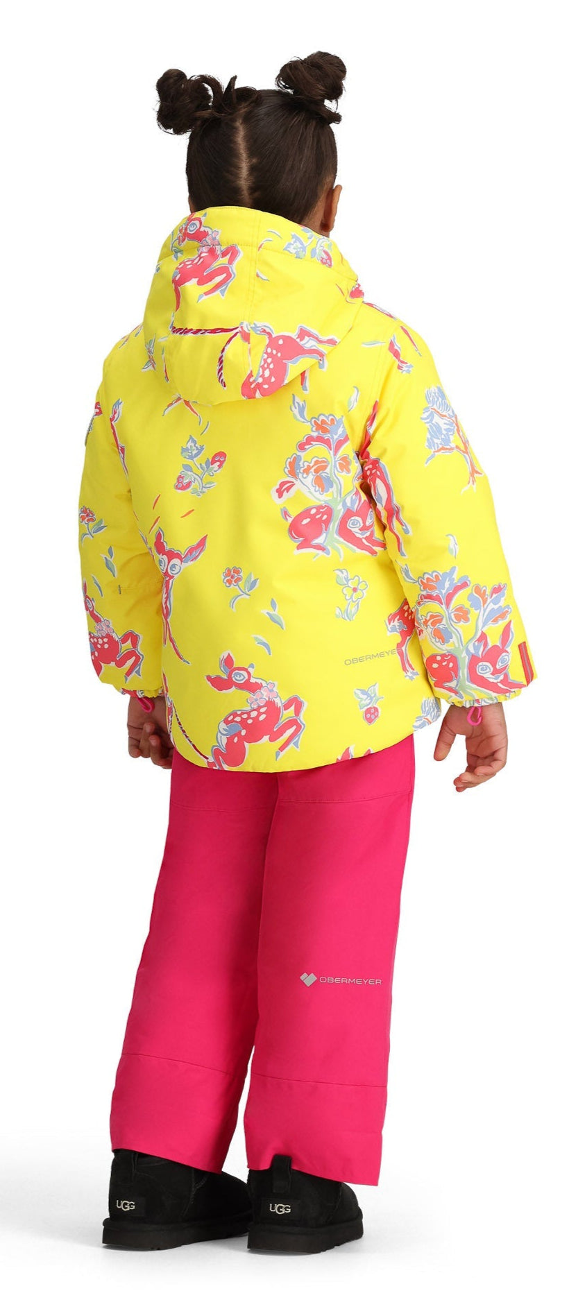 Obermeyer Toddlers Ashor Waterproof Jacket Jackets