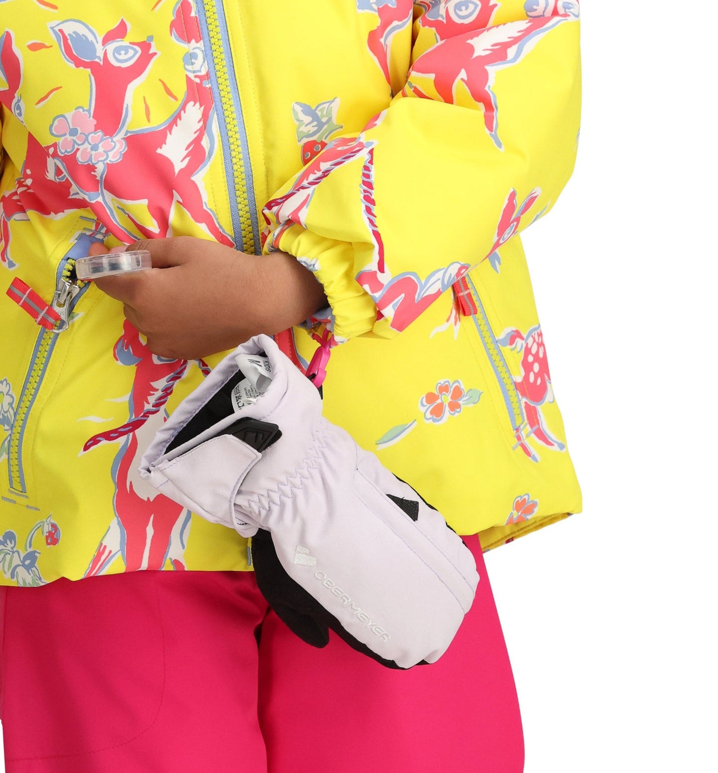 Obermeyer Toddlers Ashor Waterproof Jacket Jackets