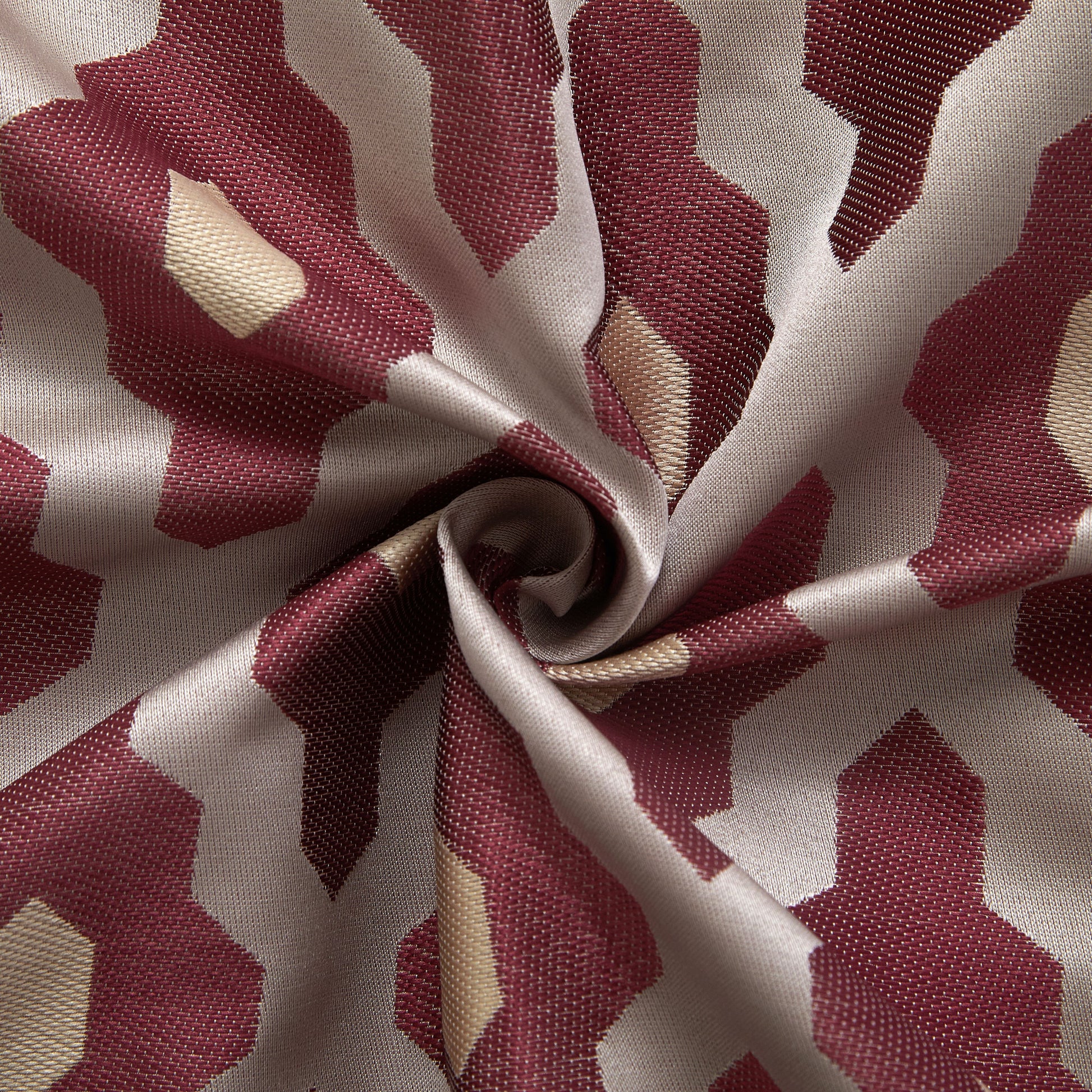 Burgundy-
