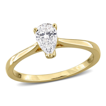 Yellow-